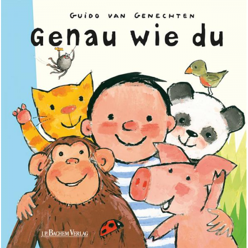 Guido van Genechten - Genau wie du