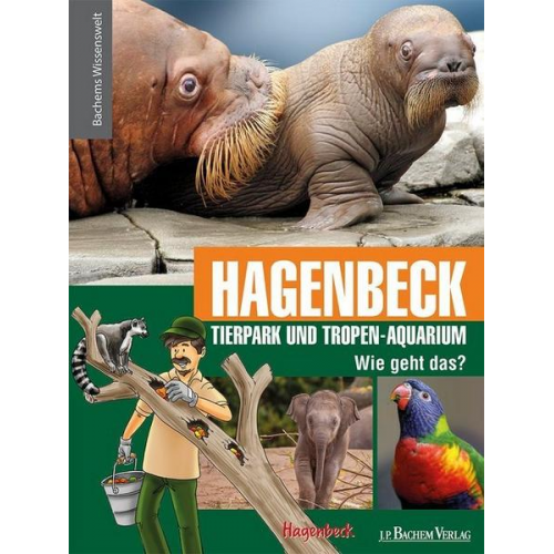 Hagenbeck Tierpark und Tropen-Aquarium - Wie geht das?