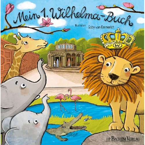 Mein 1. Wilhelma-Buch