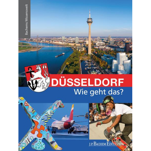 Sara Ebertz - Düsseldorf – Wie geht das?