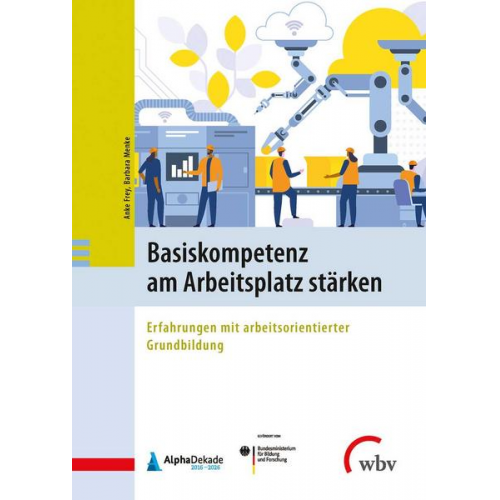 Basiskompetenz am Arbeitsplatz stärken