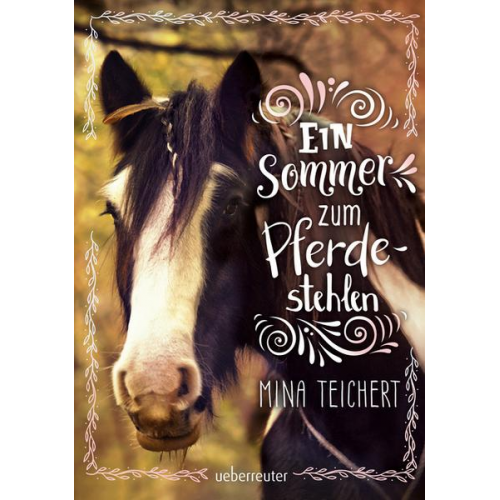 Mina Teichert - Ein Sommer zum Pferdestehlen