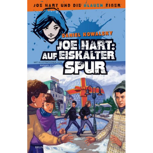 Daniel Kowalsky - Auf eiskalter Spur