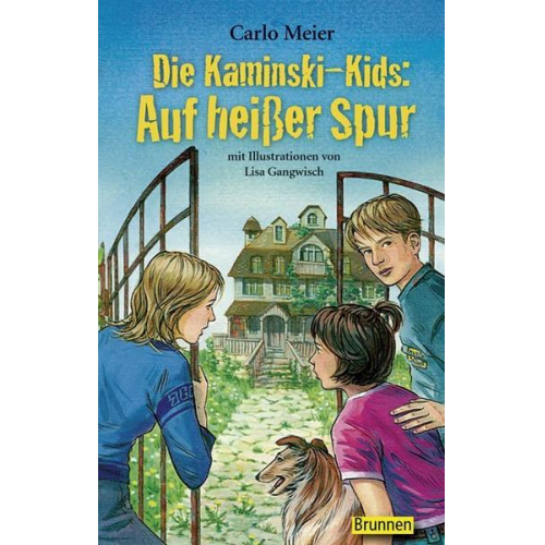 Carlo Meier - Die Kaminski-Kids: Auf heißer Spur