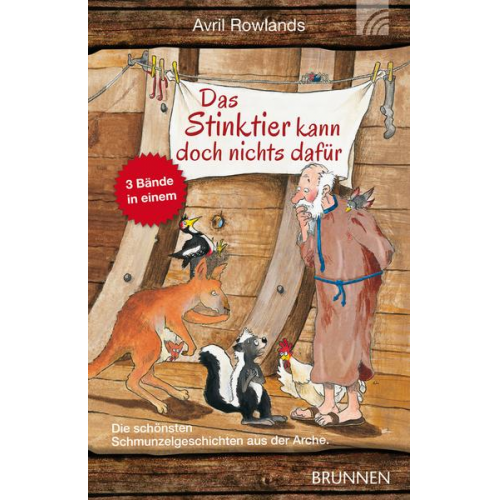 Avril Rowlands - Das Stinktier kann doch nichts dafür