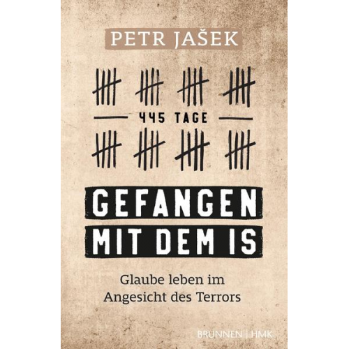 Petr Jasek - Gefangen mit dem IS