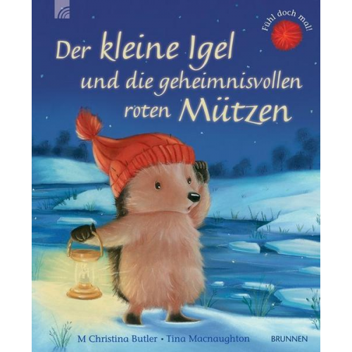 M. Christina Butler - Der kleine Igel und die geheimnisvollen roten Mützen