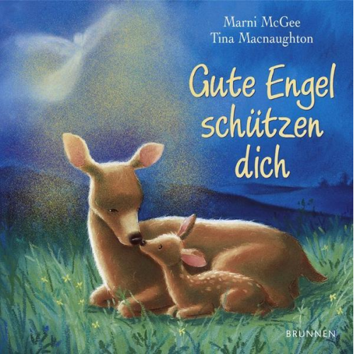 Marni McGee Tina Macnaughton - Gute Engel schützen dich