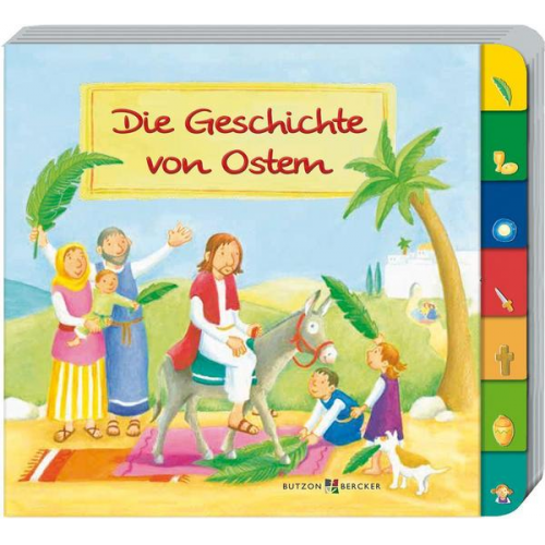 55506 - Die Geschichte von Ostern