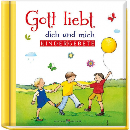 Gott liebt dich und mich