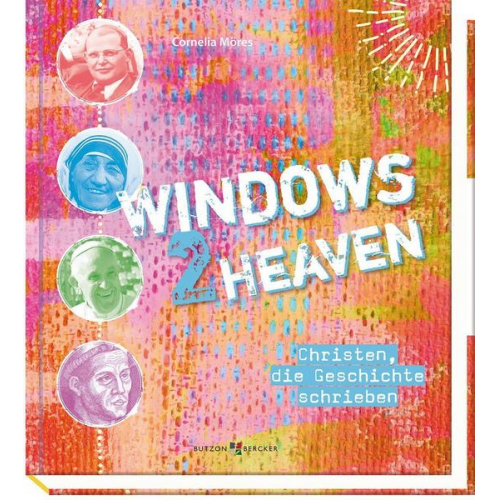 Cornelia Möres - Windows 2 heaven