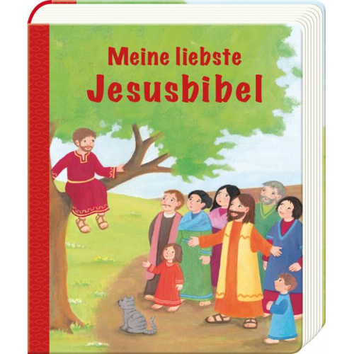 Cordula Janusch - Meine liebste Jesusbibel