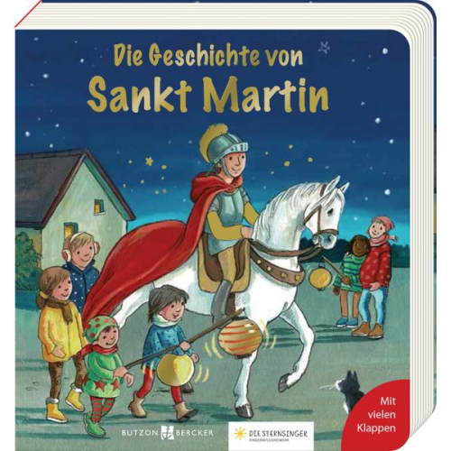 Vera Lörks - Die Geschichte von Sankt Martin
