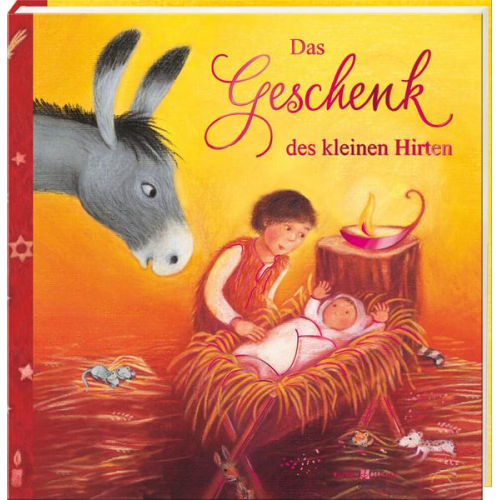 Erich Jooss - Das Geschenk des kleinen Hirten