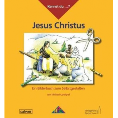 Michael Landgraf - Kennst du...? Jesus Christus
