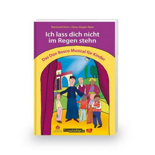 Reinhard Horn Hans-Jürgen Netz - Ich lass dich nicht im Regen stehn