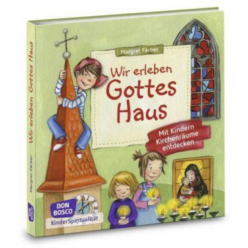 Margret Färber - Wir erleben Gottes Haus