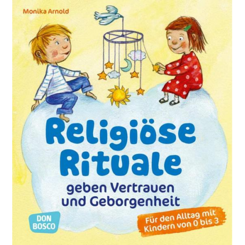 Monika Arnold - Religiöse Rituale geben Vertrauen und Geborgenheit