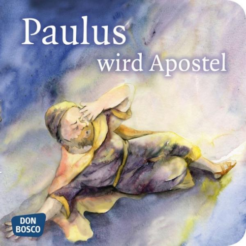 102473 - Paulus wird Apostel. Mini-Bilderbuch