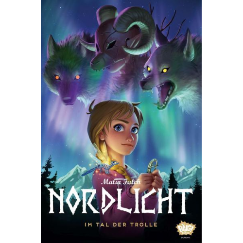 Malin Falch - Nordlicht 01