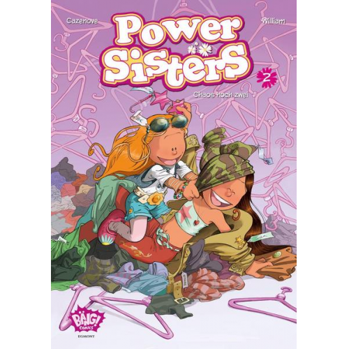 William Maury Christophe Cazenove - Power Sisters 02