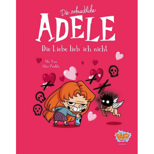 Mr. Tan Miss Prickly - Die schreckliche Adele 04