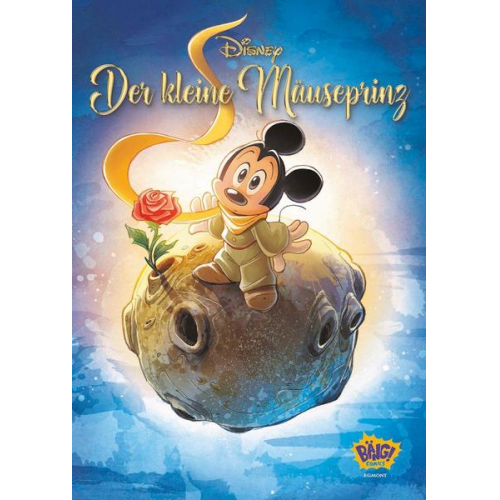 Walt Disney - Der kleine Mäuseprinz