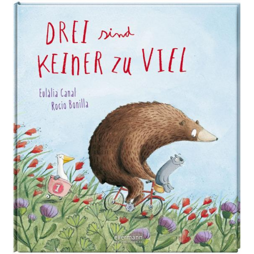 Eulàlia Canal - Drei sind keiner zu viel