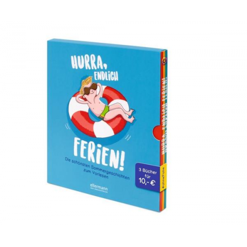 Maja von Vogel Sandra Grimm - Hurra, endlich Ferien!