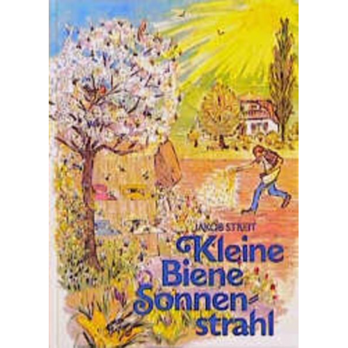 Jakob Streit - Kleine Biene Sonnenstrahl