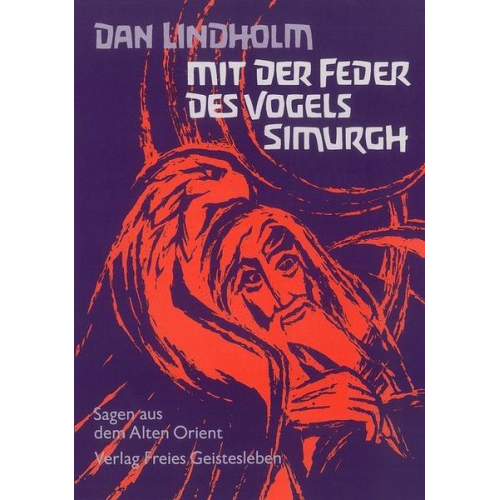 Dan Lindholm - Mit der Feder des Vogels Simurgh