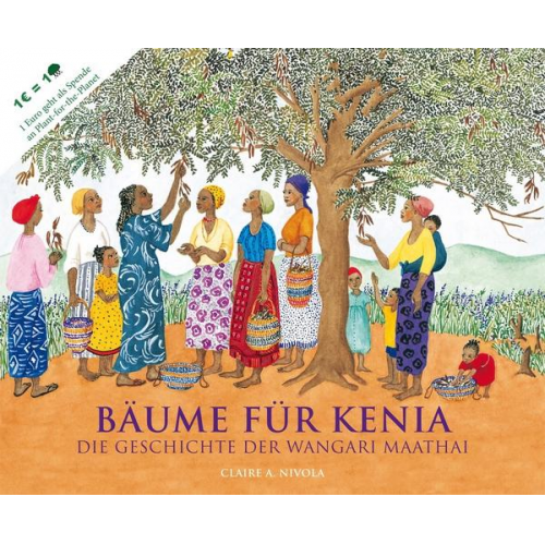Claire A. Nivola - Bäume für Kenia