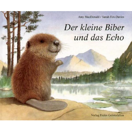 Amy MacDonald - Der kleine Biber und das Echo