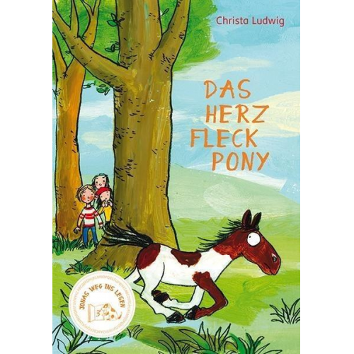 Christa Ludwig - Jonas Weg ins Lesen