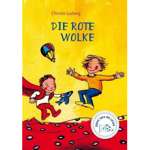 Christa Ludwig - Jonas Weg ins Lesen