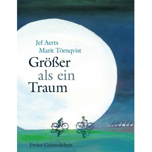 Jef Aerts - Größer als ein Traum