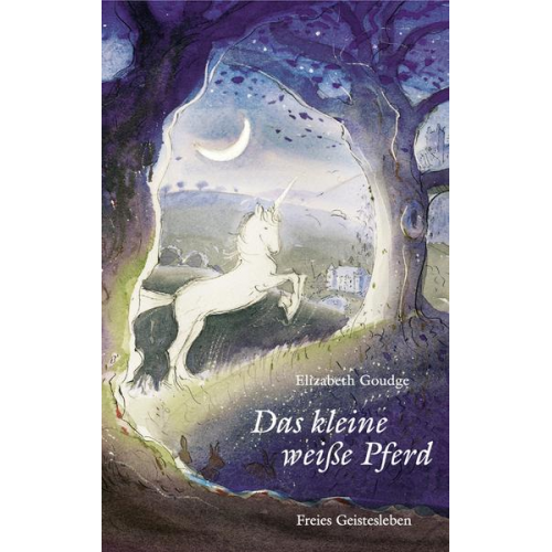 Elizabeth Goudge - Das kleine weiße Pferd