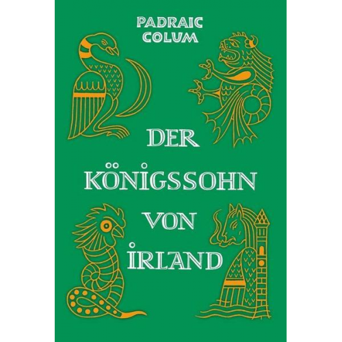 Padraic Colum - Der Königssohn von Irland