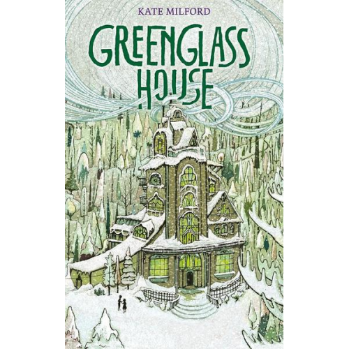 Kate Milford - Greenglass House