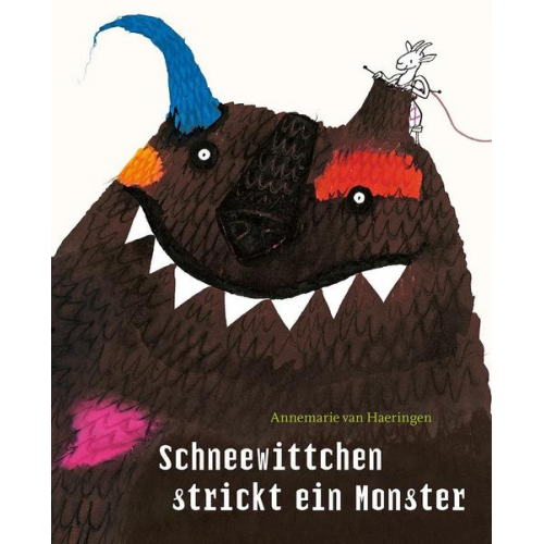Annemarie van Haeringen - Schneewittchen strickt ein Monster