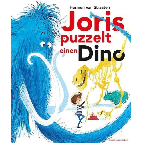 Harmen van Straaten - Joris puzzelt einen Dino