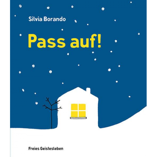 Silvia Borando - Pass auf!