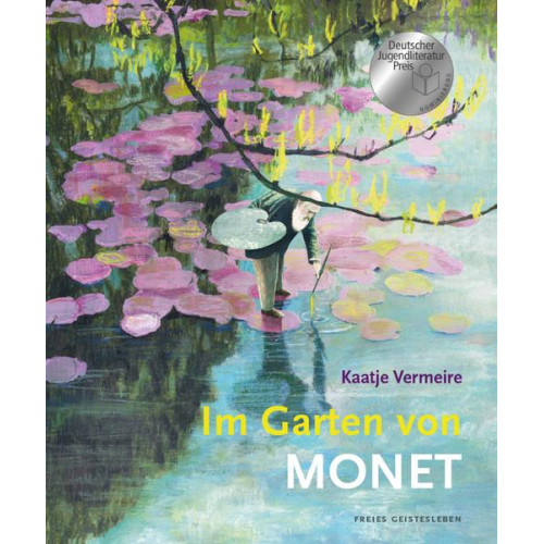 Kaatje Vermeire - Im Garten von Monet