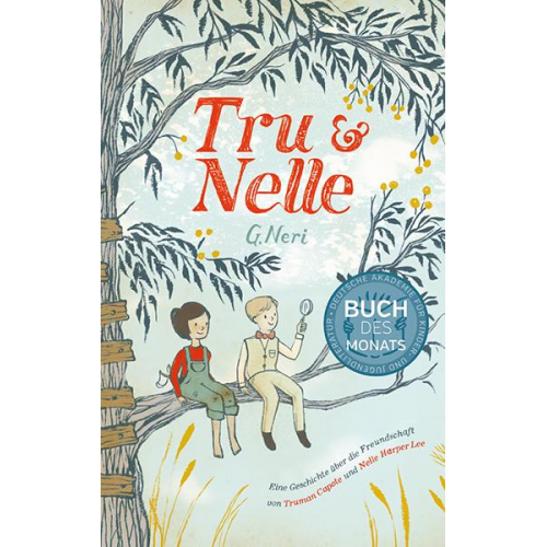 Greg Neri - Tru & Nelle