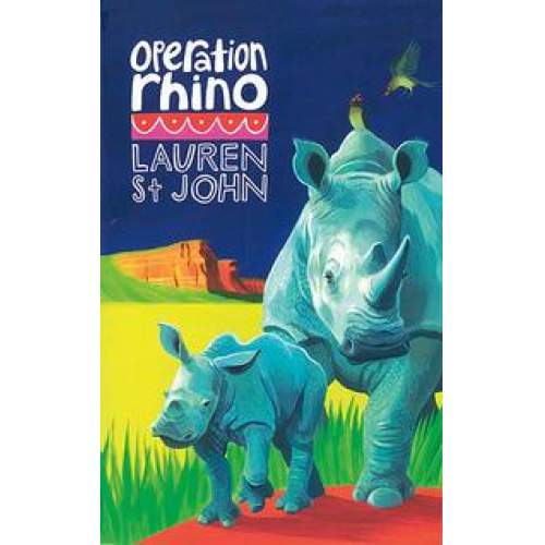 Lauren St John - Operation Rhino