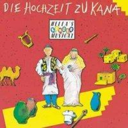 Hella Heizmann - Die Hochzeit zu Kana - Regieanleitung