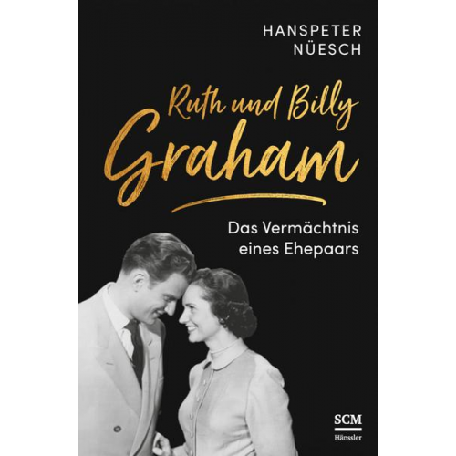 Hanspeter Nüesch - Ruth und Billy Graham