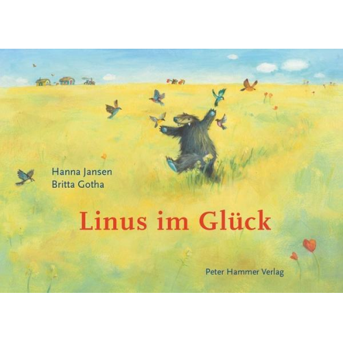 Hanna Jansen - Linus im Glück