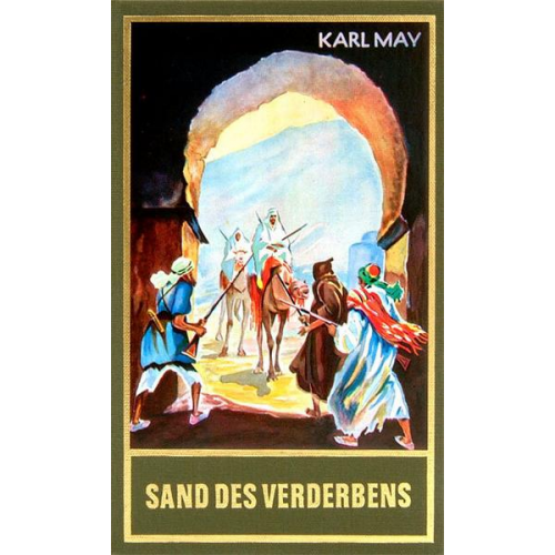 Karl May - Sand des Verderbens
