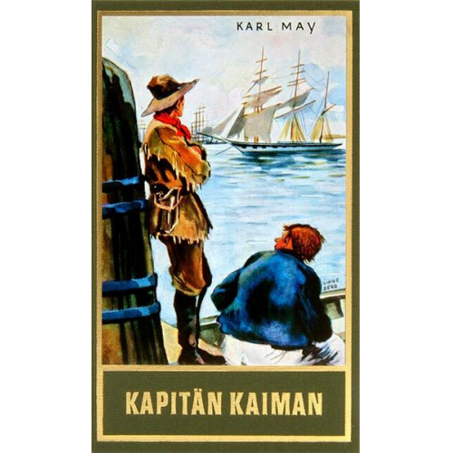 Karl May - Kapitän Kaiman